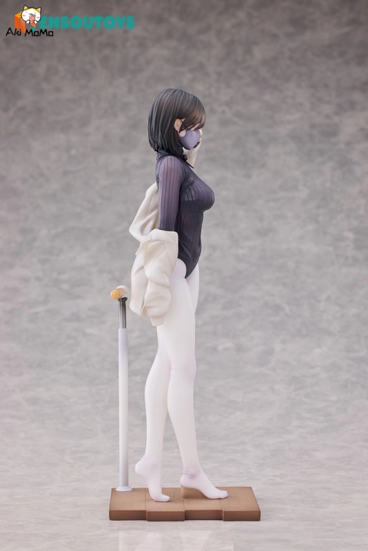 Ensoutoys Original Miss Shuku's Practice Room 1/7 Figure