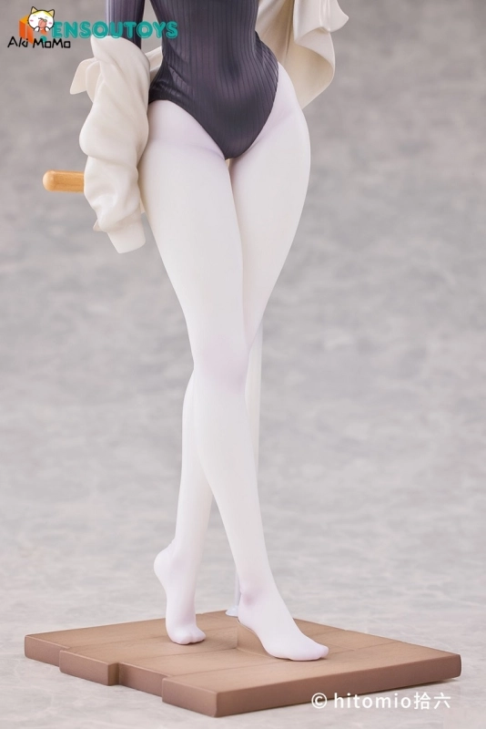 Ensoutoys Original Miss Shuku's Practice Room 1/7 Figure