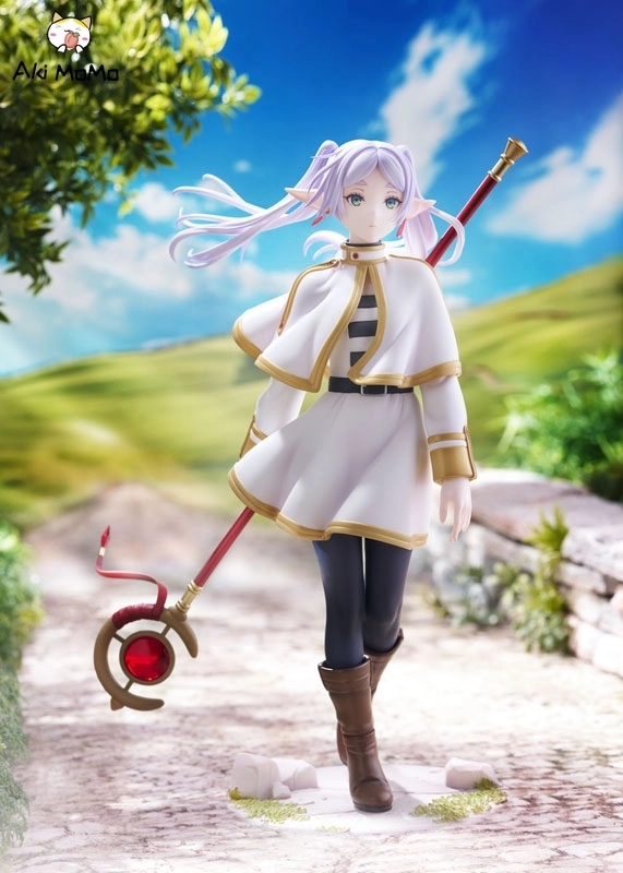 Claynel Frieren: Beyond Journey's End Frieren 1/7 Scale Figure