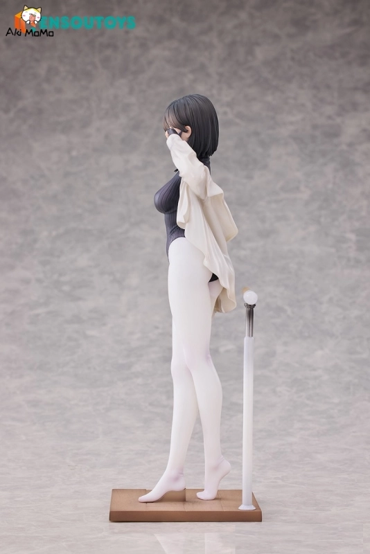 Ensoutoys Original Miss Shuku's Practice Room 1/7 Figure