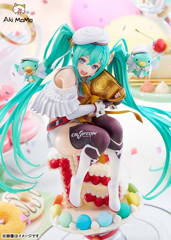 Good Smile Racing Hatsune Miku GT Project Racing Miku 2023 15th Anniversary Ver. 1/6 Figure