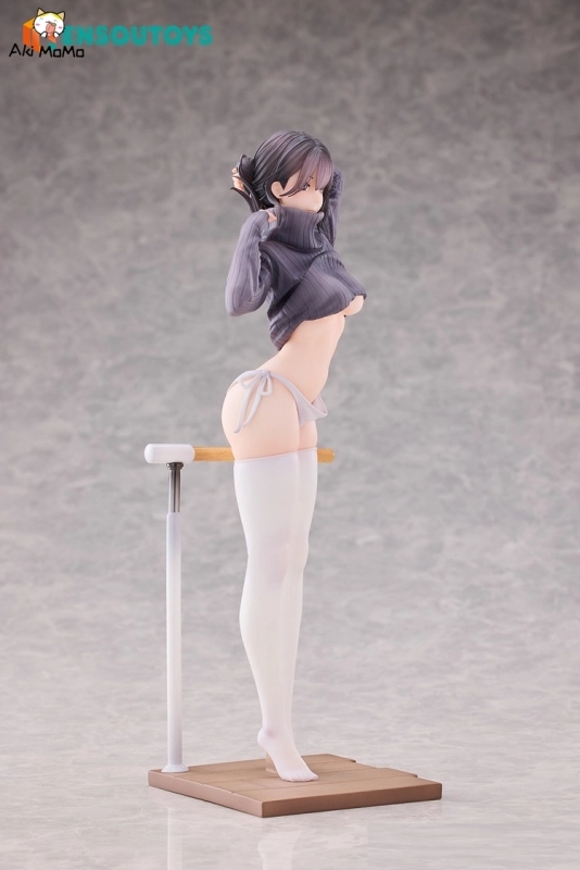 Ensoutoys Original Guitar MeiMei's Practice Room 1/7 Figure