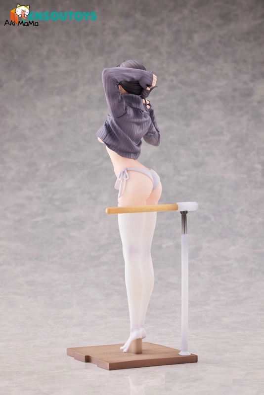 Ensoutoys Original Guitar MeiMei's Practice Room 1/7 Figure