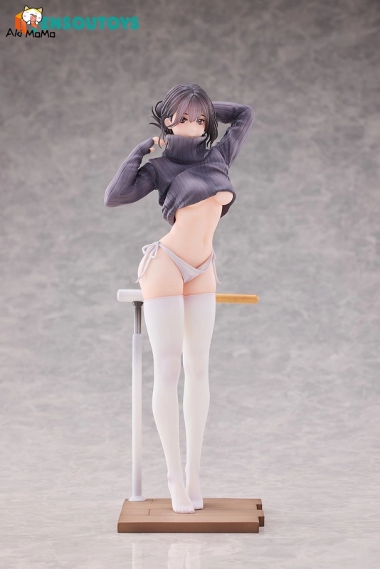 Ensoutoys Original Guitar MeiMei's Practice Room 1/7 Figure
