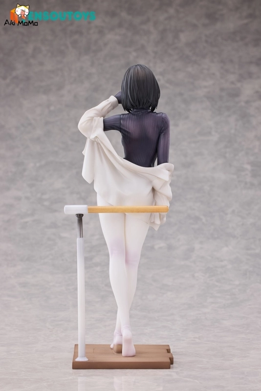 Ensoutoys Original Miss Shuku's Practice Room 1/7 Figure