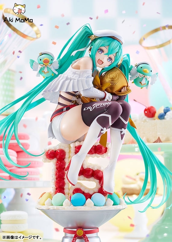 Good Smile Racing Hatsune Miku GT Project Racing Miku 2023 15th Anniversary Ver. 1/6 Figure