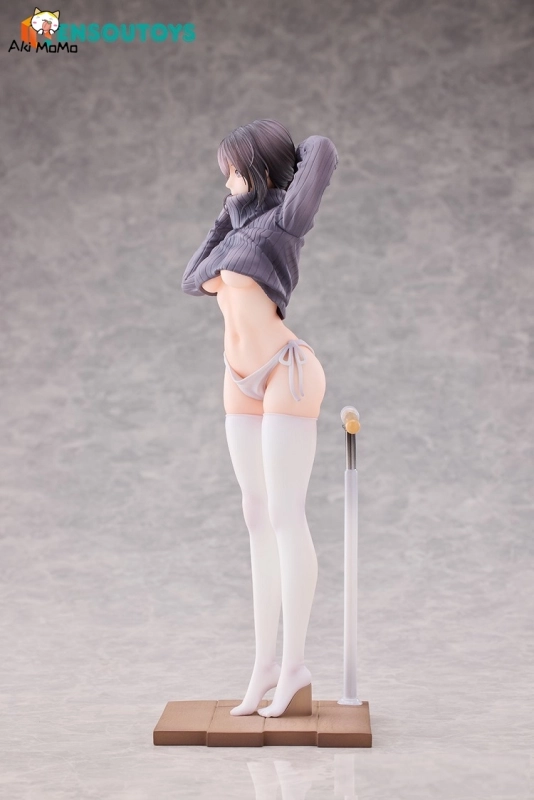 Ensoutoys Original Guitar MeiMei's Practice Room 1/7 Figure