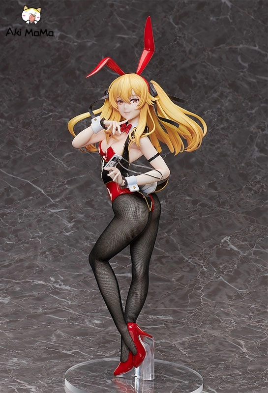 FREEing Kakegurui xx Mary Saotome Bunny Ver. 1/4 Figure