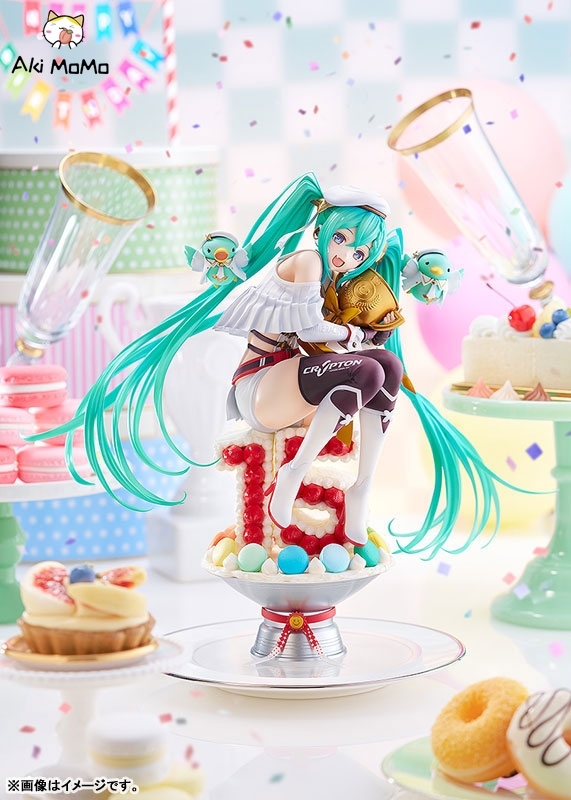Good Smile Racing Hatsune Miku GT Project Racing Miku 2023 15th Anniversary Ver. 1/6 Figure