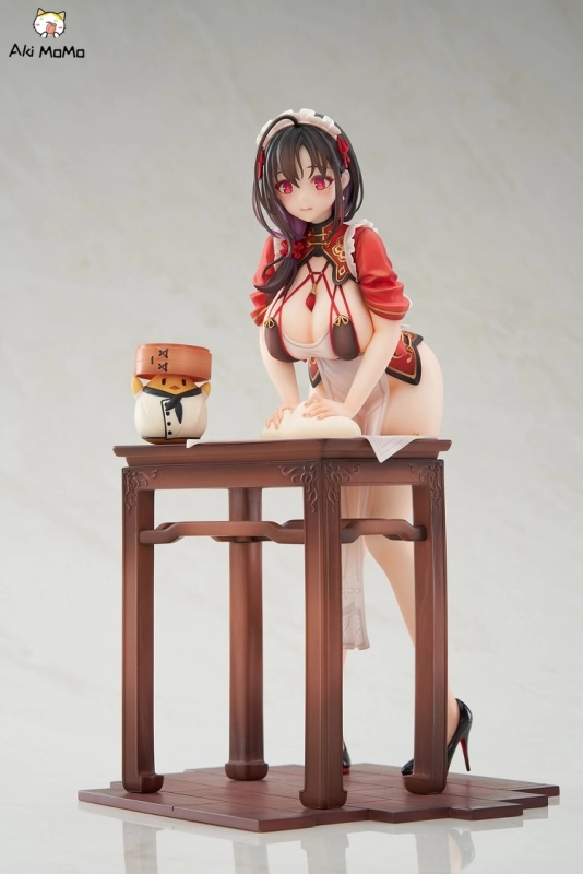 APEX Azur Lane Ting An Tender White Jade Ver. (Bonus)  1/7 Scale Figure