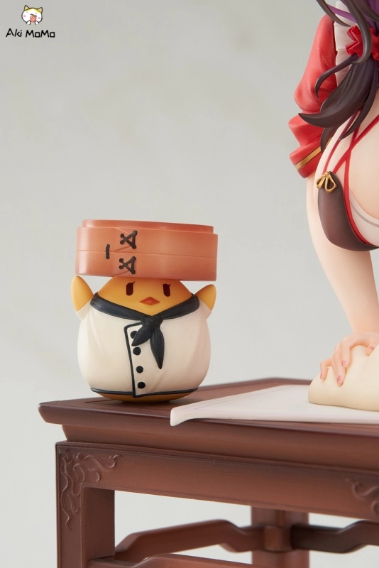 APEX Azur Lane Ting An Tender White Jade Ver. (Bonus)  1/7 Scale Figure