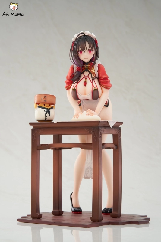 APEX Azur Lane Ting An Tender White Jade Ver. (Bonus)  1/7 Scale Figure