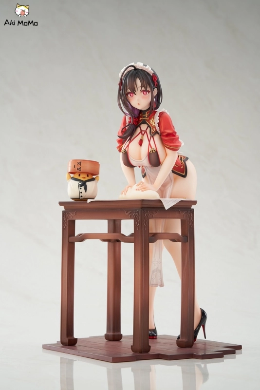 APEX Azur Lane Ting An Tender White Jade Ver. (Bonus)  1/7 Scale Figure