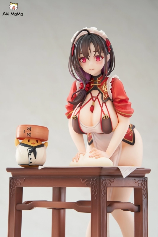 APEX Azur Lane Ting An Tender White Jade Ver. (Bonus)  1/7 Scale Figure