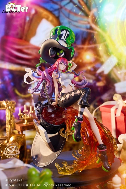 DCTer Original - Mad Hatter - 1/7 Figure