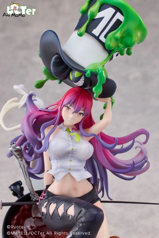 DCTer Original - Mad Hatter - 1/7 Figure