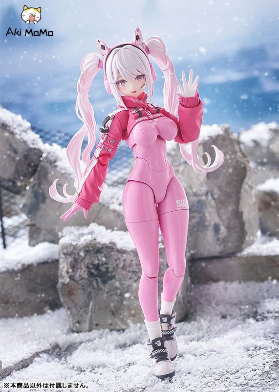 Max Factory figma Goddess of Victory: Nikke Alice