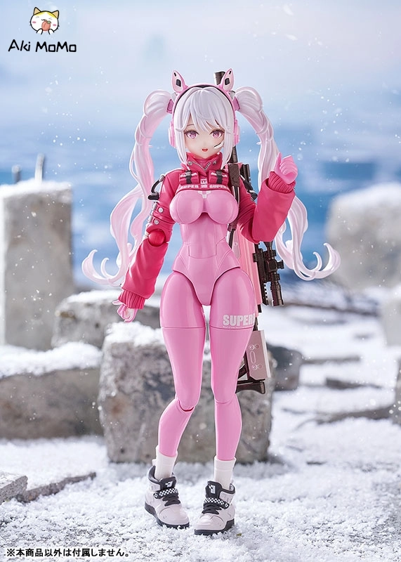 Max Factory figma Goddess of Victory: Nikke Alice