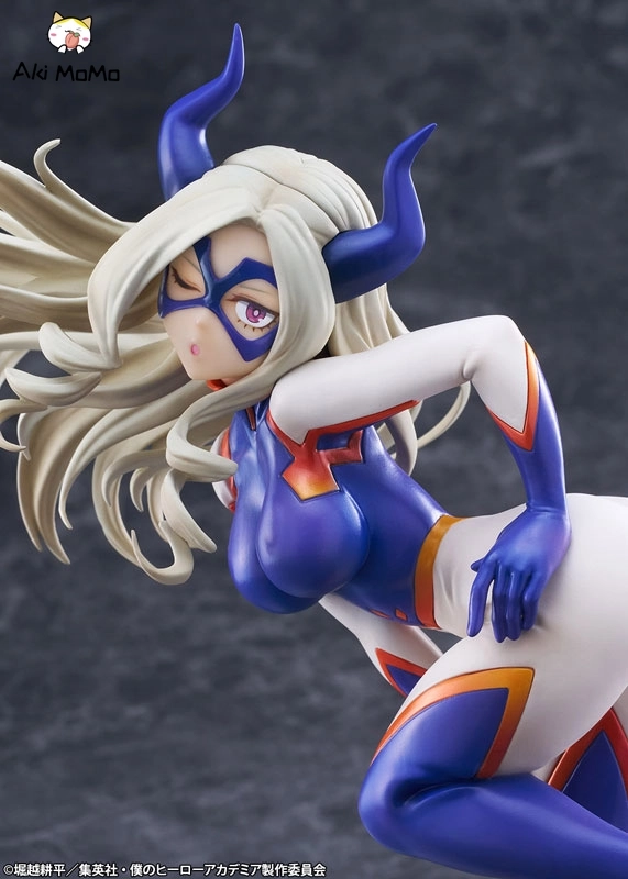 Takara Tomy My Hero Academia Mt. Lady Hero Suit Ver. 1/90 Figure