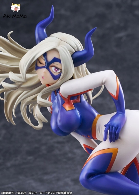 Takara Tomy My Hero Academia Mt. Lady Hero Suit Ver. 1/90 Figure