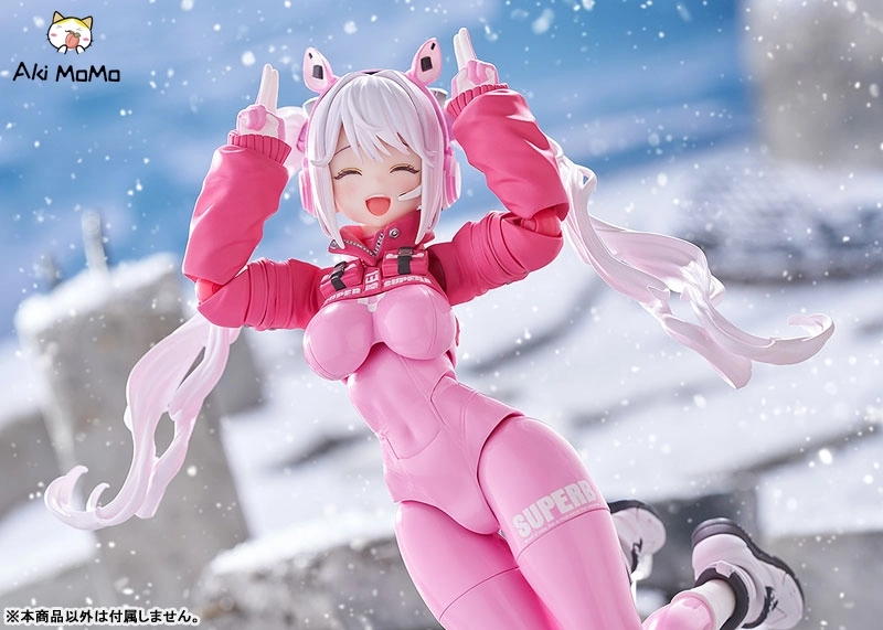 Max Factory figma Goddess of Victory: Nikke Alice