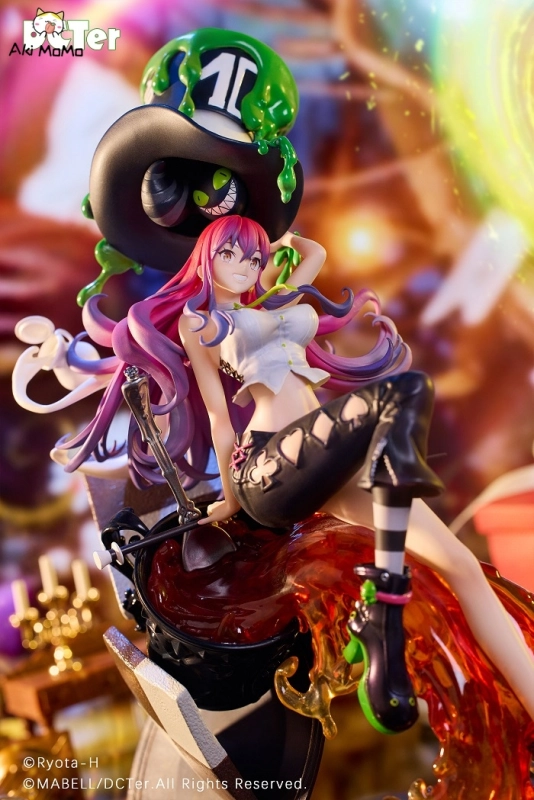 DCTer Original - Mad Hatter - 1/7 Figure