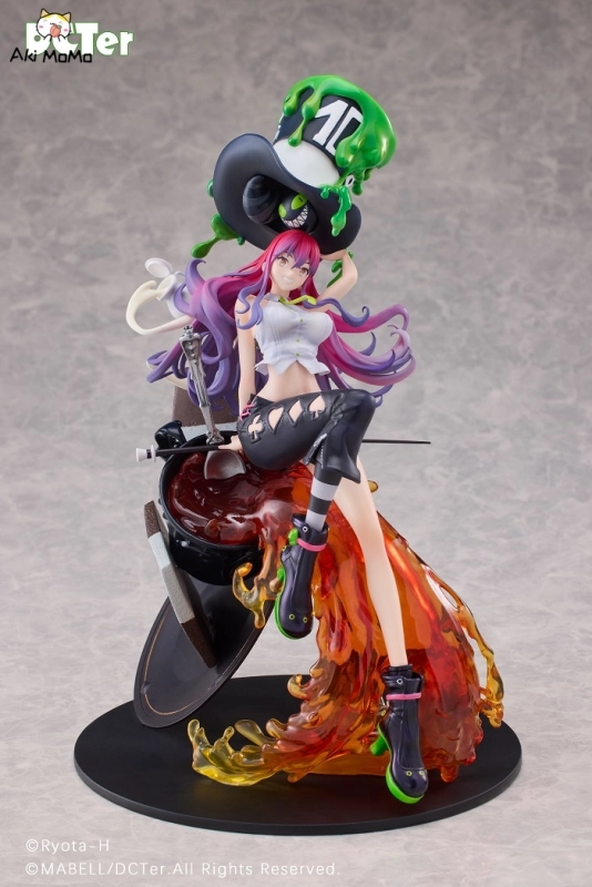 DCTer Original - Mad Hatter - 1/7 Figure