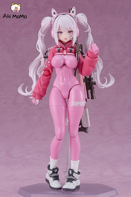 Max Factory figma Goddess of Victory: Nikke Alice