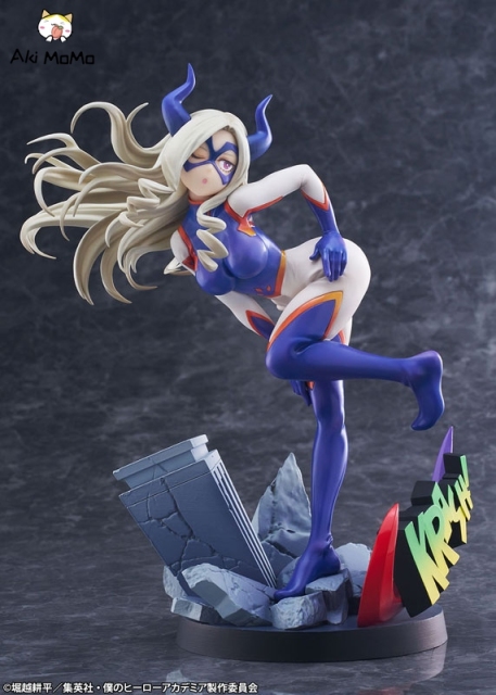 Takara Tomy My Hero Academia Mt. Lady Hero Suit Ver. 1/90 Figure