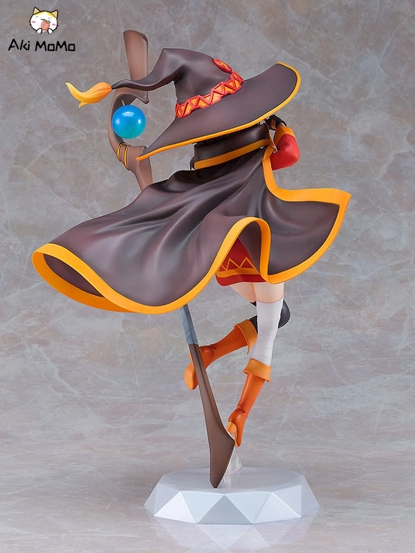 Good Smile Company GSC Kono Subarashii Sekai ni Bakuen wo! Megumin 1/6 Figure