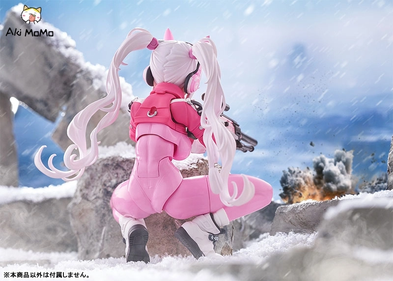Max Factory figma Goddess of Victory: Nikke Alice
