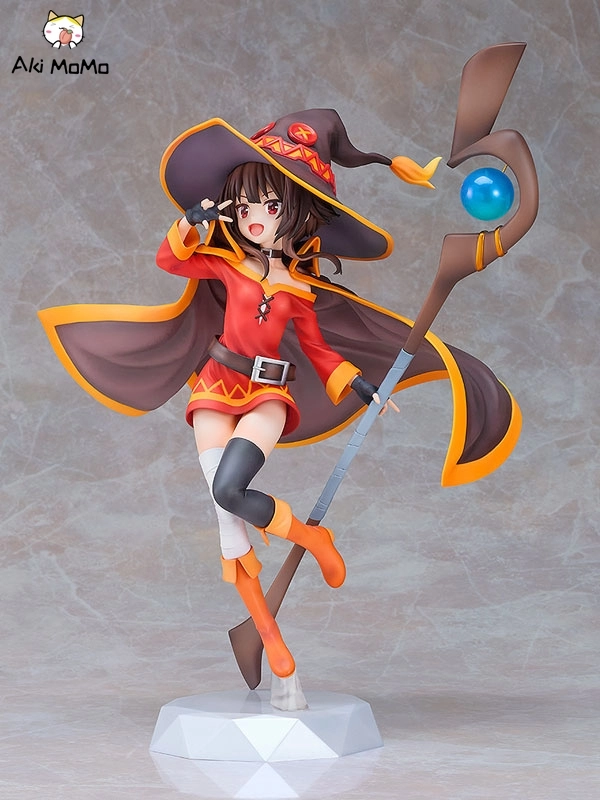 Good Smile Company GSC Kono Subarashii Sekai ni Bakuen wo! Megumin 1/6 Figure