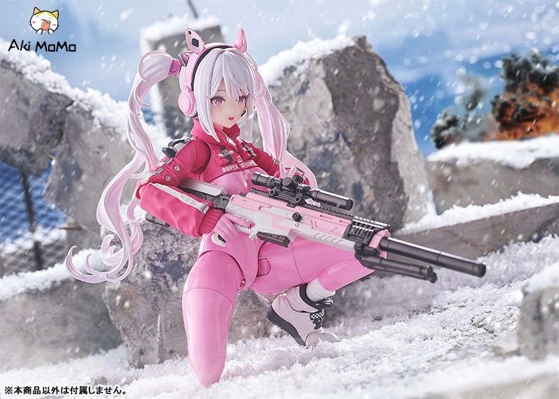 Max Factory figma Goddess of Victory: Nikke Alice