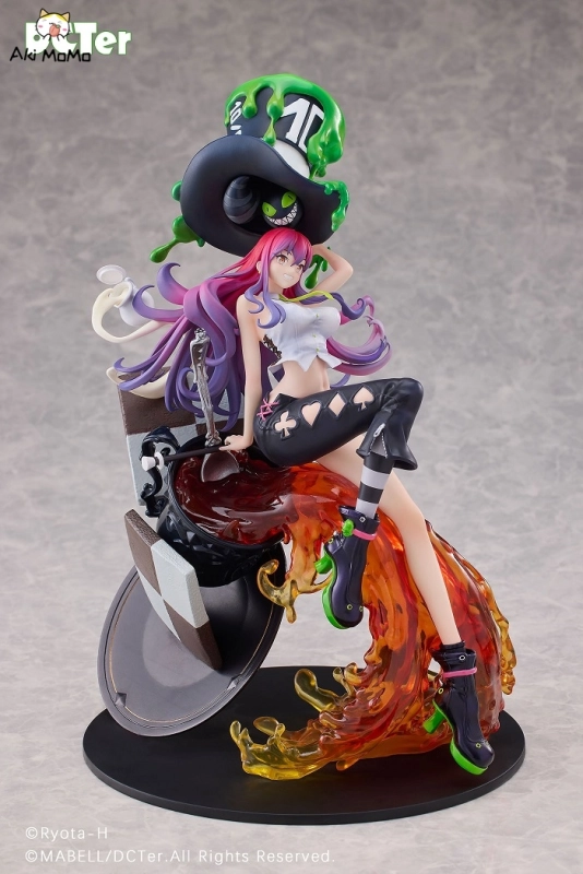 DCTer Original - Mad Hatter - 1/7 Figure