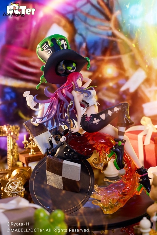 DCTer Original - Mad Hatter - 1/7 Figure