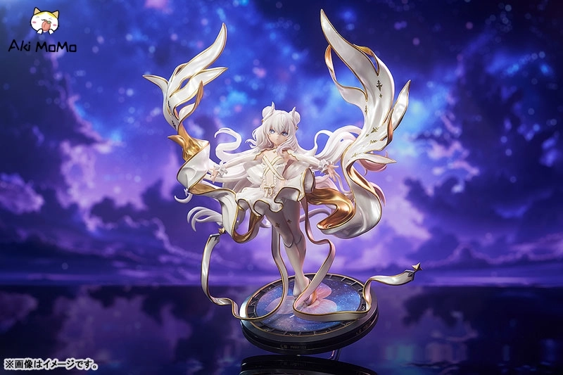 Luminous Box Azur Lane Le Malin Mu 1/7 Figure