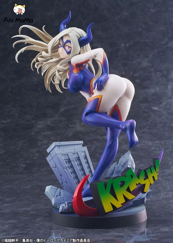 Takara Tomy My Hero Academia Mt. Lady Hero Suit Ver. 1/90 Figure