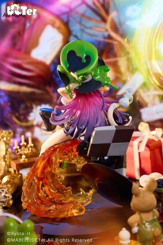 DCTer Original - Mad Hatter - 1/7 Figure