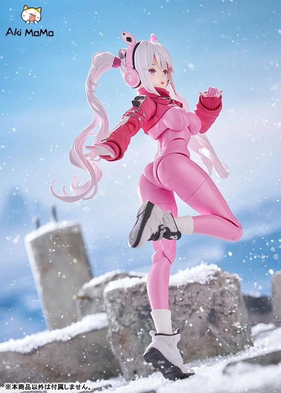Max Factory figma Goddess of Victory: Nikke Alice