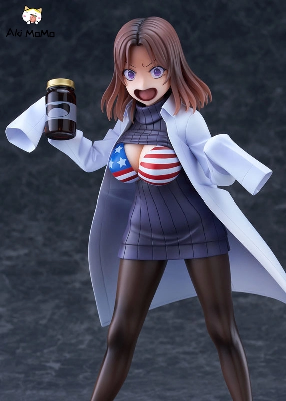 WAVE Amamiya-sensei 1/7 Figure