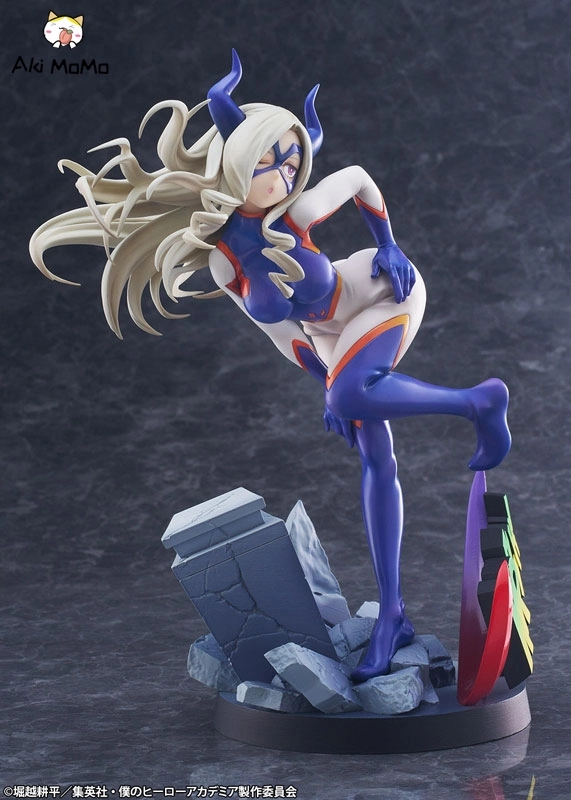 Takara Tomy My Hero Academia Mt. Lady Hero Suit Ver. 1/90 Figure