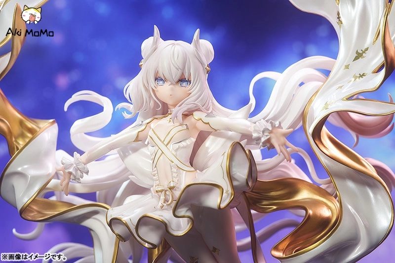 Luminous Box Azur Lane Le Malin Mu 1/7 Figure