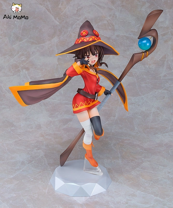Good Smile Company GSC Kono Subarashii Sekai ni Bakuen wo! Megumin 1/6 Figure