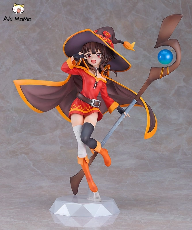 Good Smile Company GSC Kono Subarashii Sekai ni Bakuen wo! Megumin 1/6 Figure