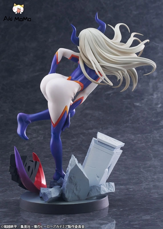 Takara Tomy My Hero Academia Mt. Lady Hero Suit Ver. 1/90 Figure