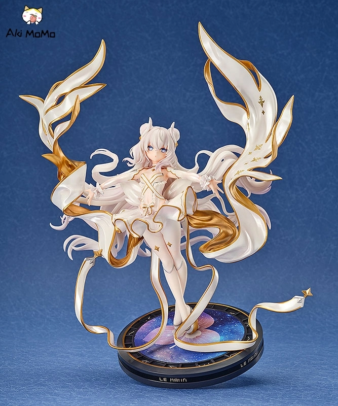 Luminous Box Azur Lane Le Malin Mu 1/7 Figure