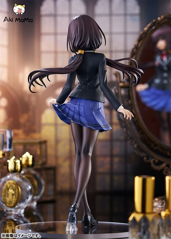 Good Smile Company GSC POP UP PARADE Date A Live Kurumi Tokisaki School Uniform Ver. L size Figure
