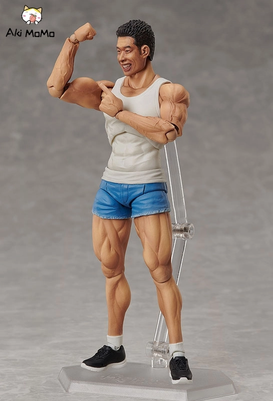 FREEing figma Nakayama Kinni-kun
