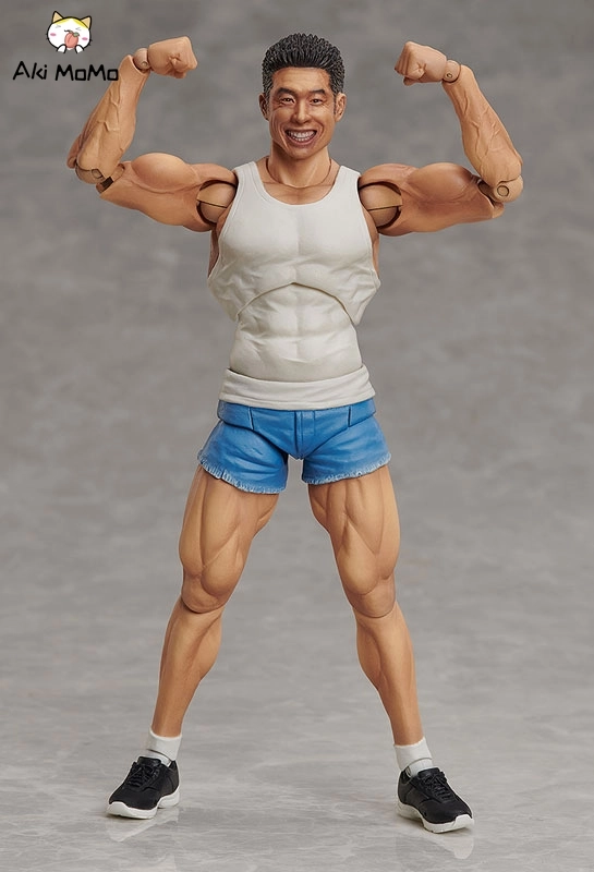 FREEing figma Nakayama Kinni-kun