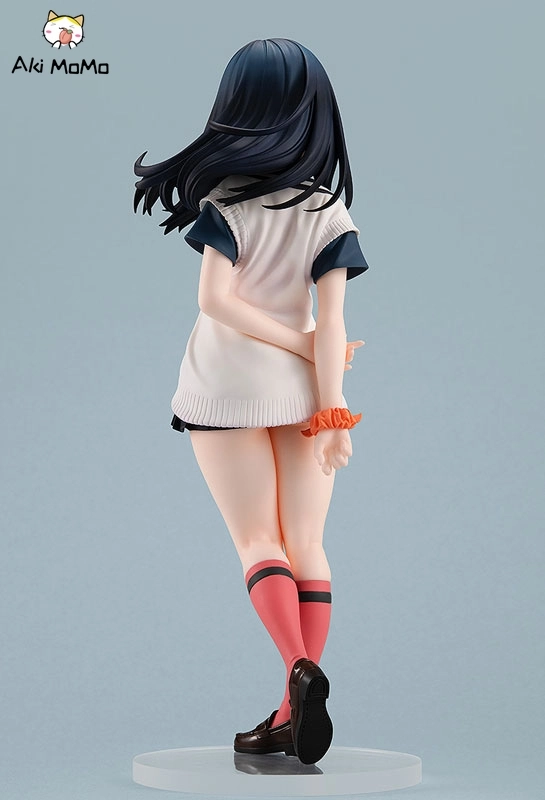 Good Smile Company GSC POP UP PARADE Movie &quot;Denkou Choujin Gridman Universe&quot; Rikka Takarada L size Figure